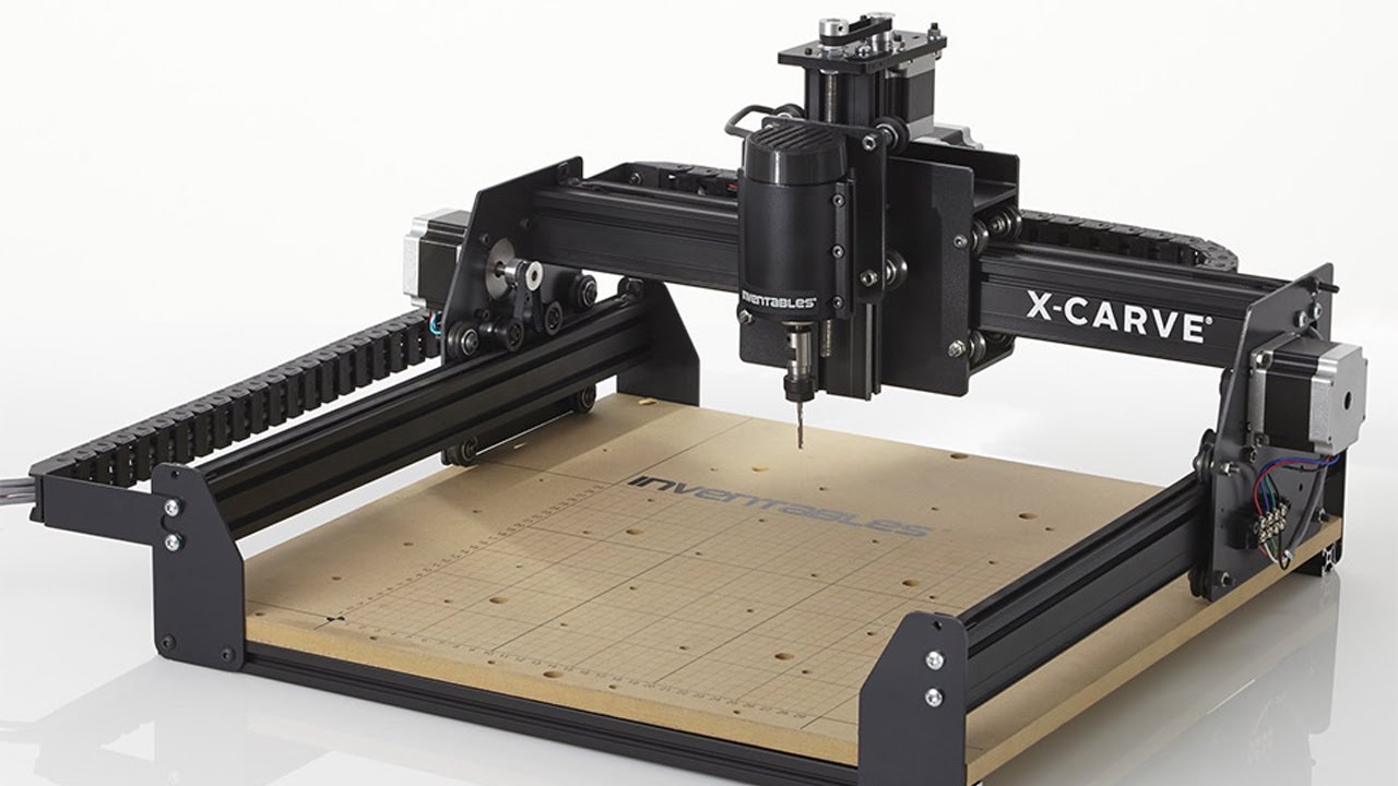 The X-Carve: The Perfect Machine for Getting Into CNC Machining