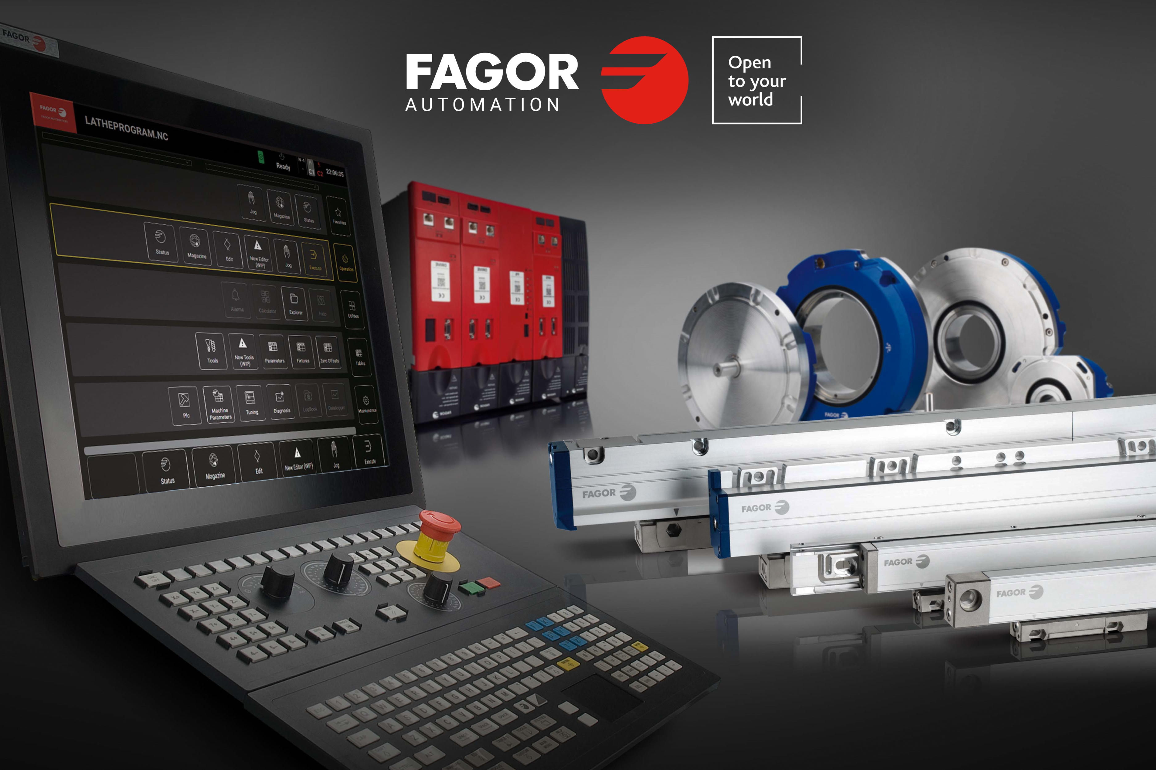 Fagor Automation: A Leading Manufacturer of CNC Systems