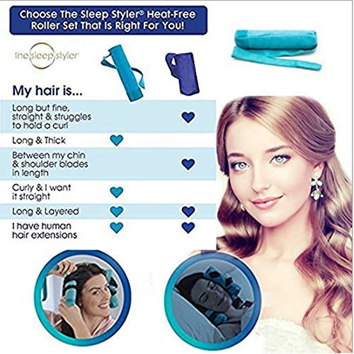 The Sleep Styler: A Time-Saving Hair Tool