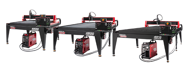 Top Quality CNC Plasma Cutting Table: The Torchmate 4510