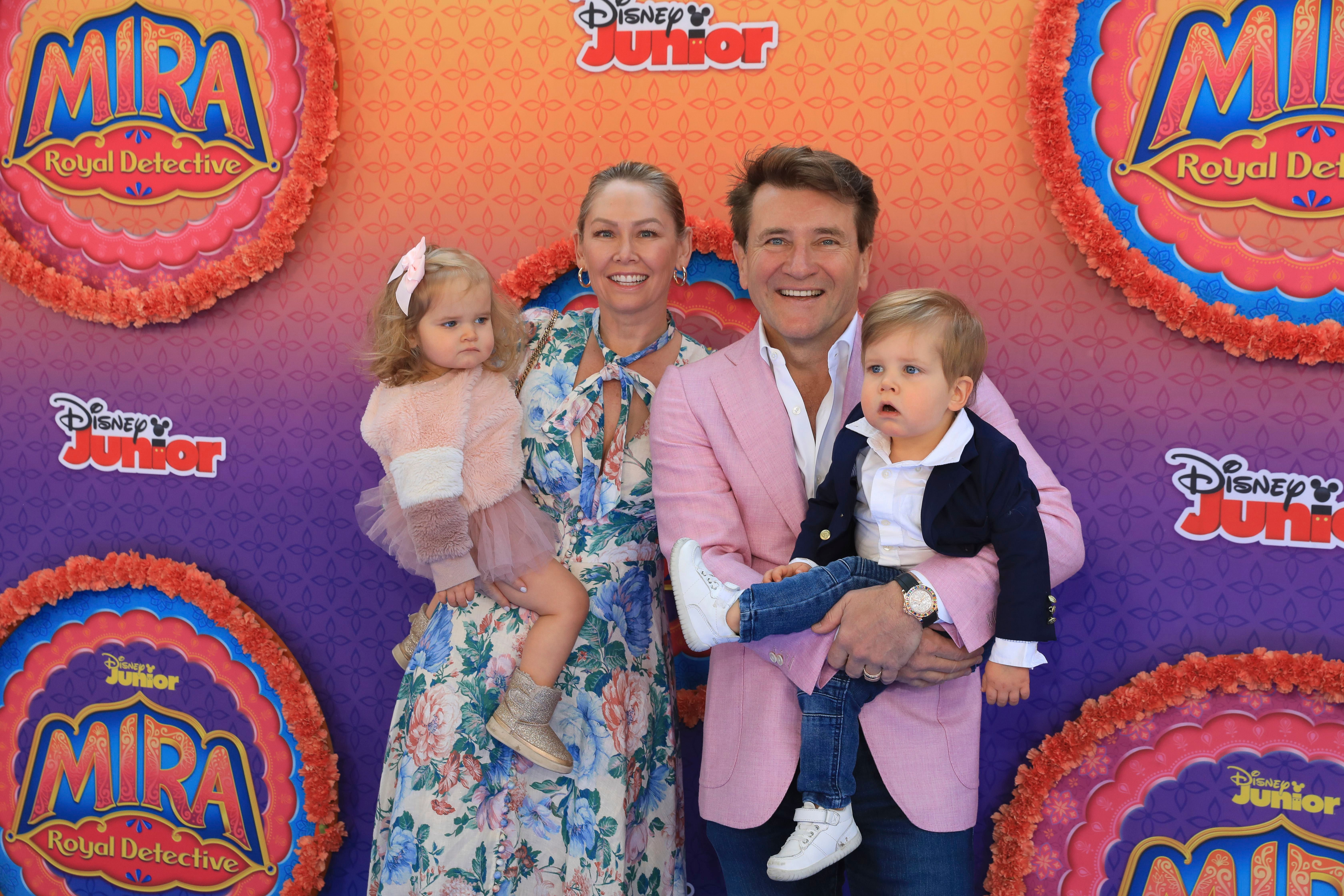 TV Star Robert Herjavec Is A Proud Father Of Five Children