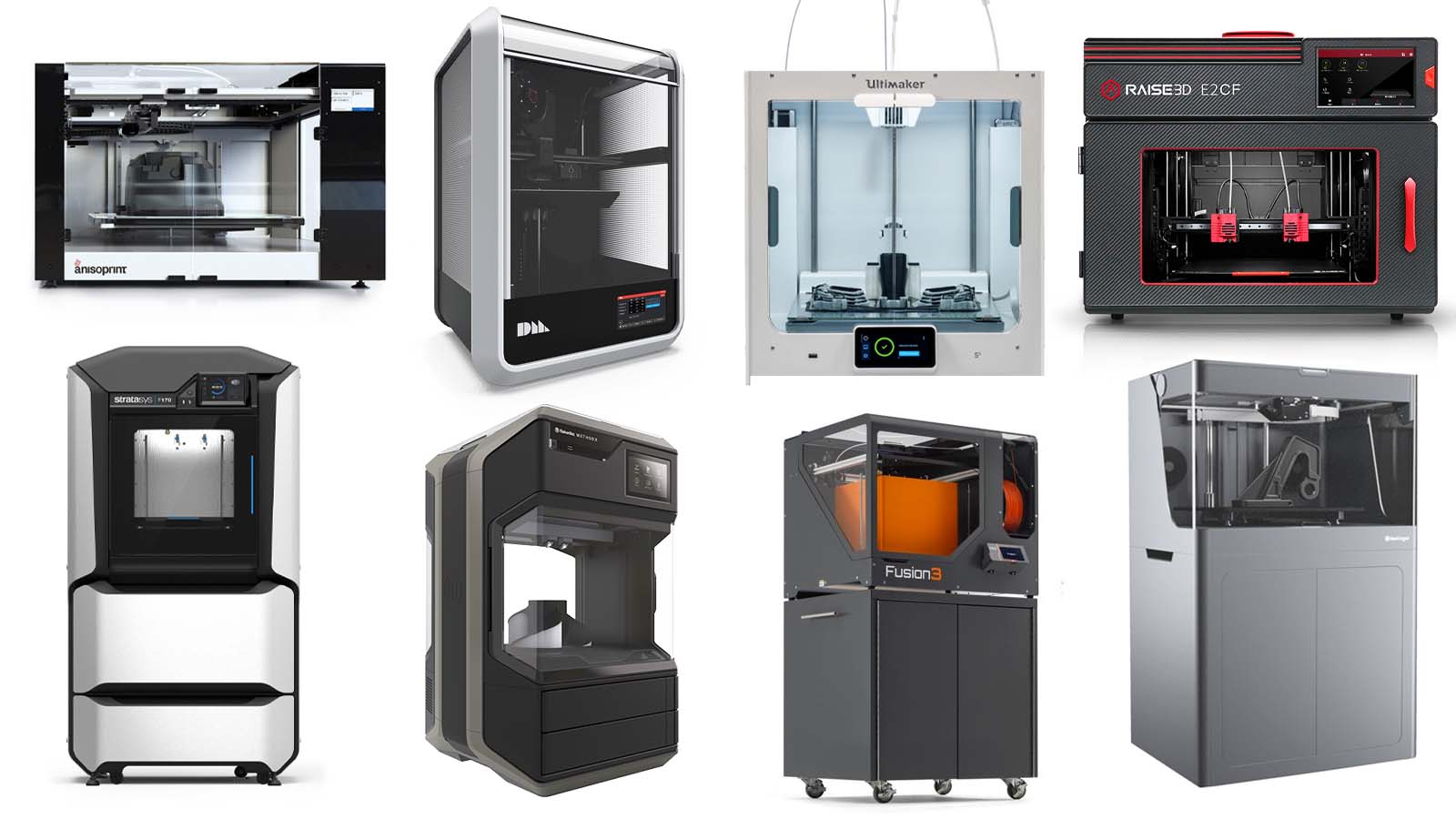 The best carbon fiber 3D printers of 2022