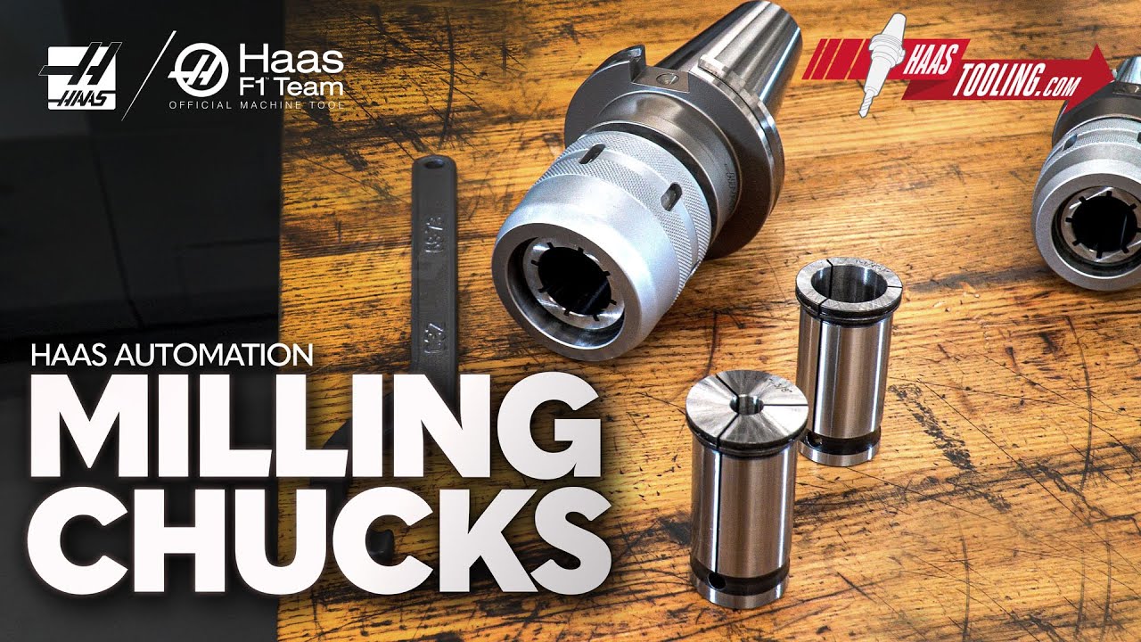 Haas Automation Inc. Chucks
