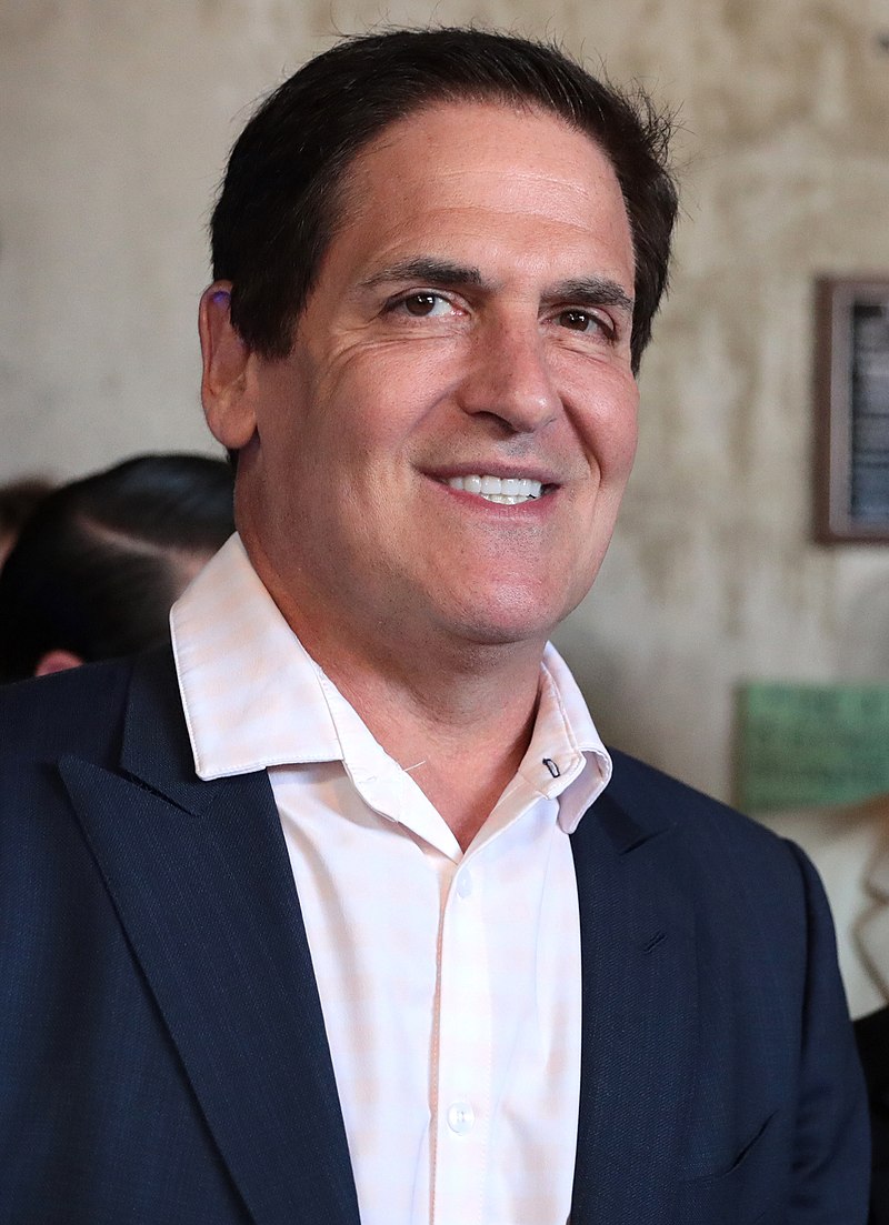 Mark Cuban: America's Self-Made Billionaire