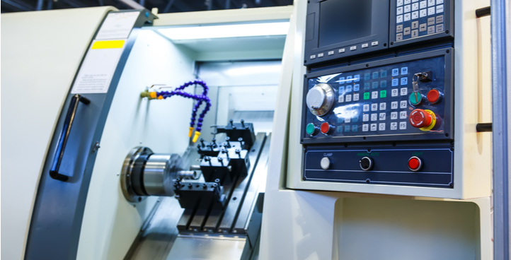 Roberson Machine Adds CNC Prototyping to Its Services