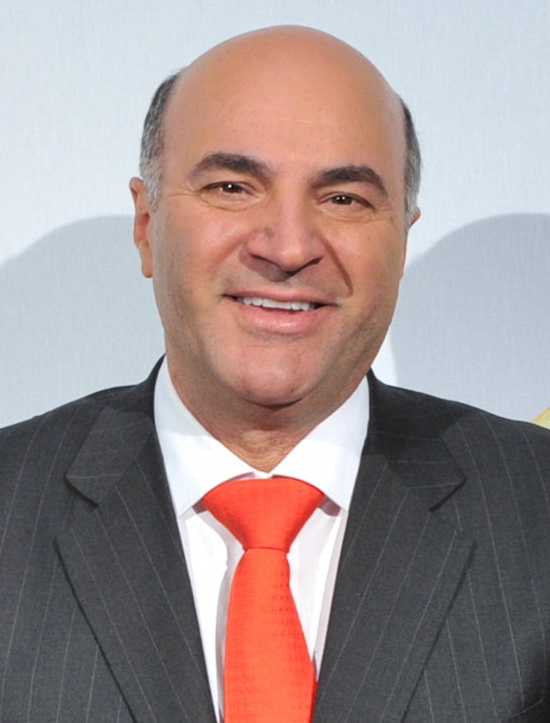 About Kevin O'Leary