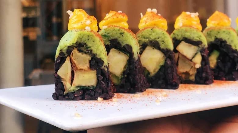 The Success of Beyond Sushi