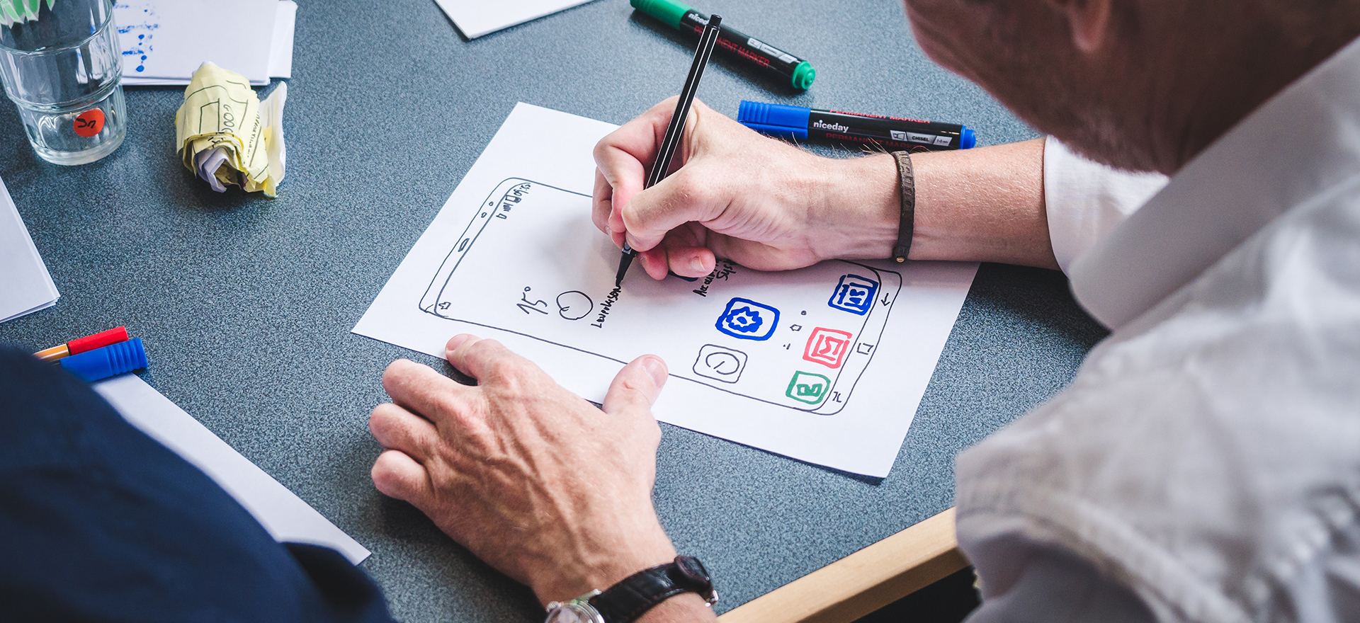Prototyping Your Idea: Finding the Right Company