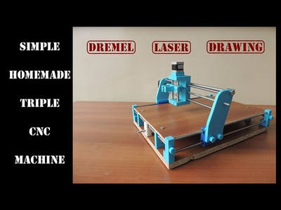 Fun Arduino CNC Projects for Everyone