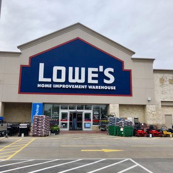Home Improvement Supplies at Lowe's in San Antonio