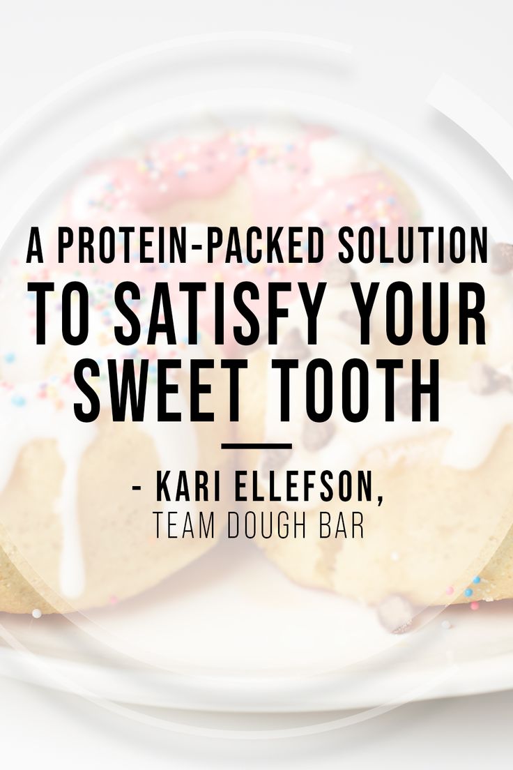 The Dough Bar: A delicious way to satisfy your sweet tooth