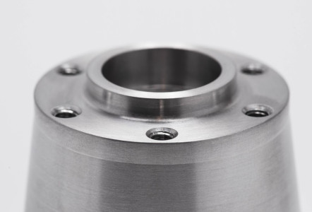 CNC turning services from Hubs