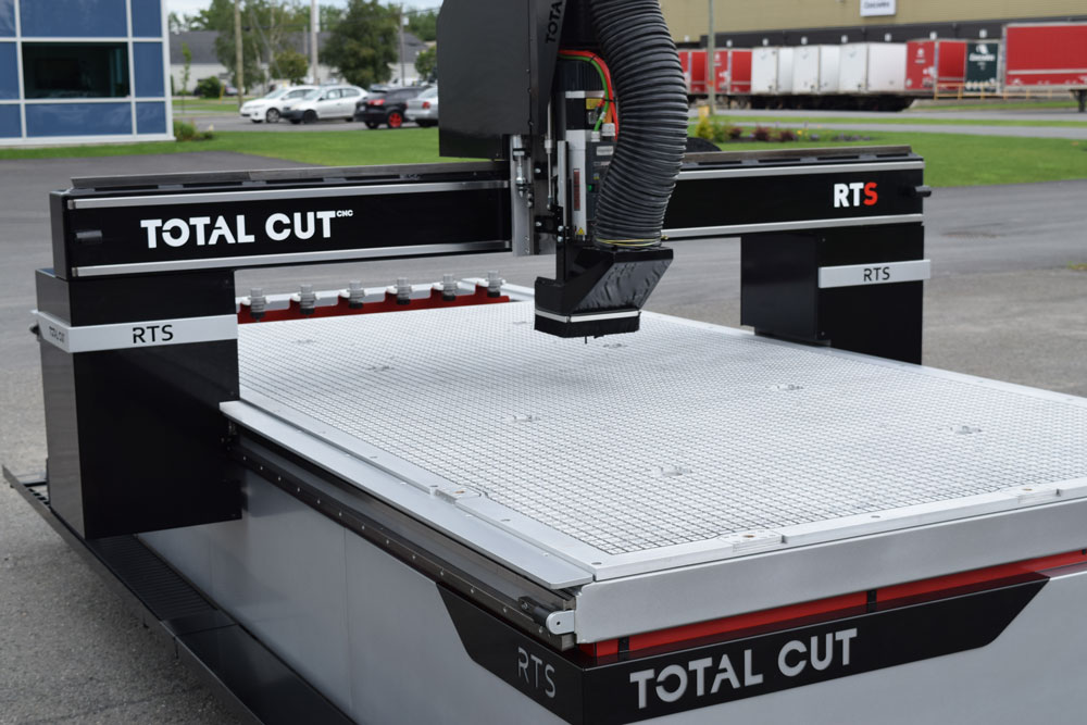 The Advantages of Precision CNC Routing