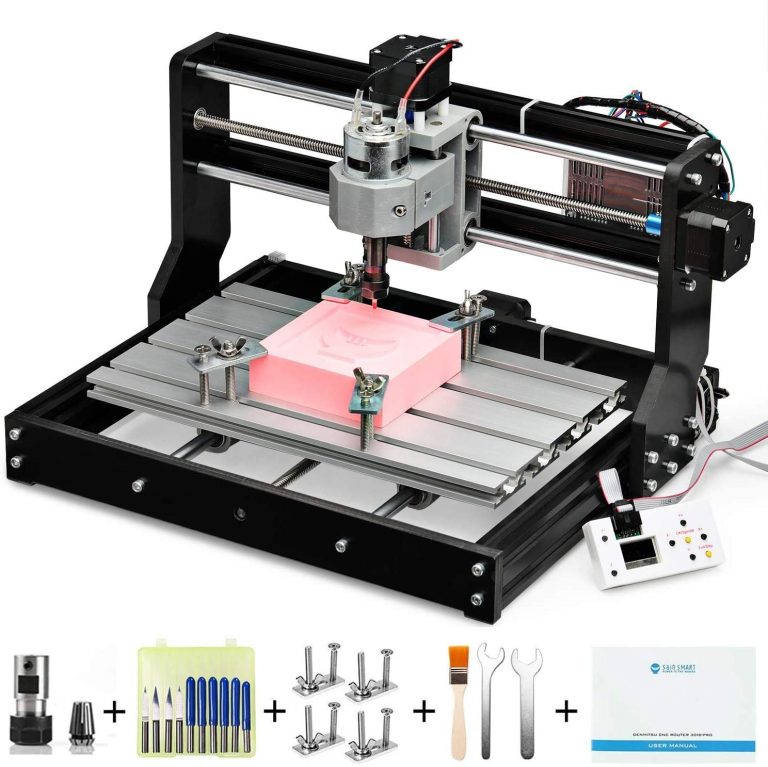 Finding an Affordable, Powerful CNC Machine