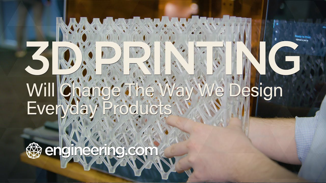 3D Printing Technology: Changing the Way We Manufacture