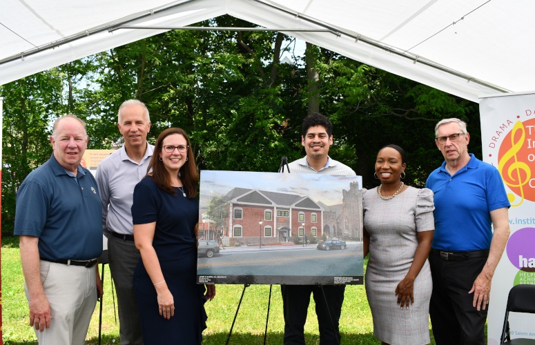 The Elizabeth Development Company: Improving the City of Elizabeth One Project at a Time