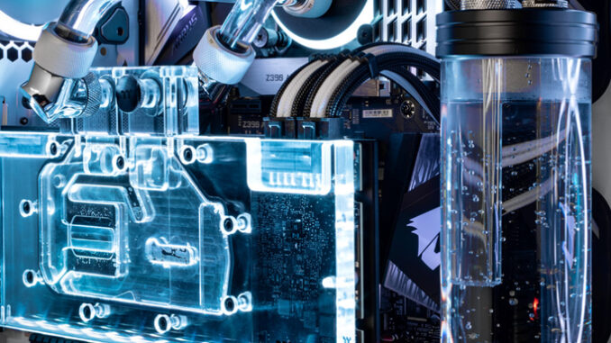 Top 5 Water Cooled Routers