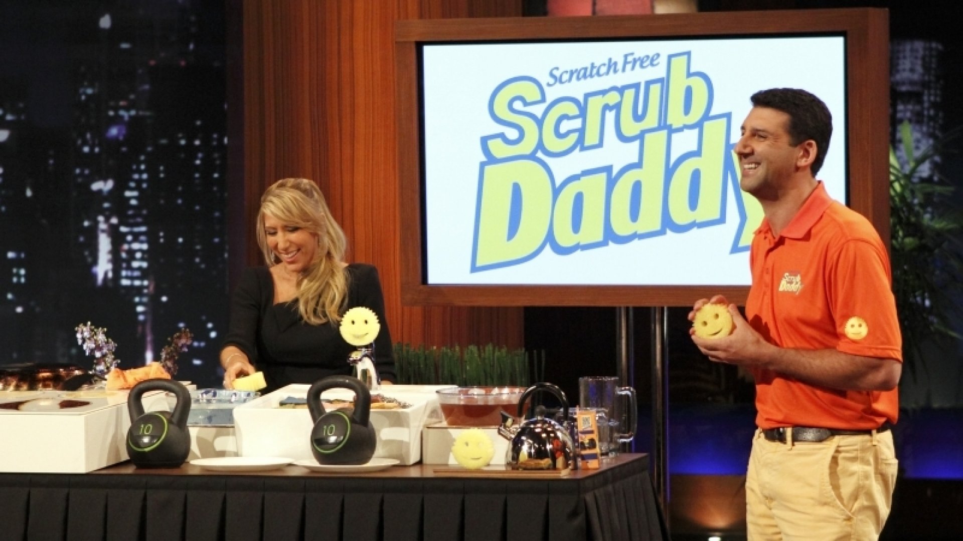 How to become a Shark Tank success story