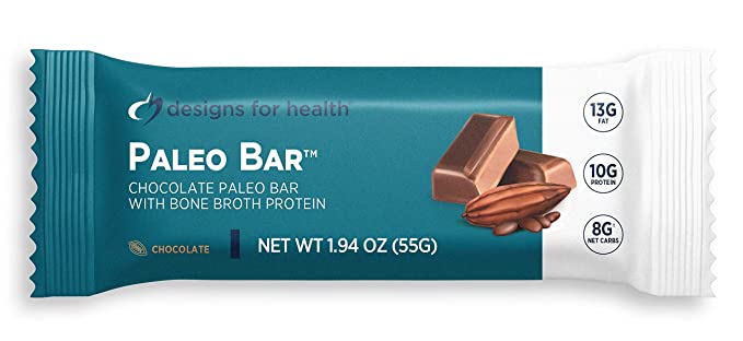 Product Review: Paleo Diet Bar