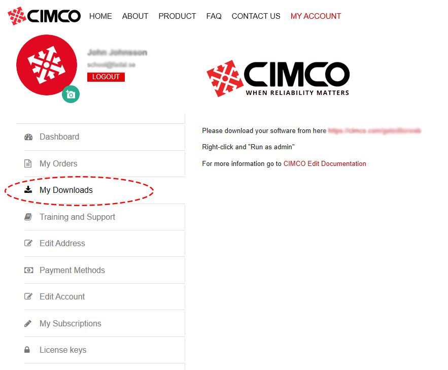 CIMCO Offers Wide Range of Helpful Downloads