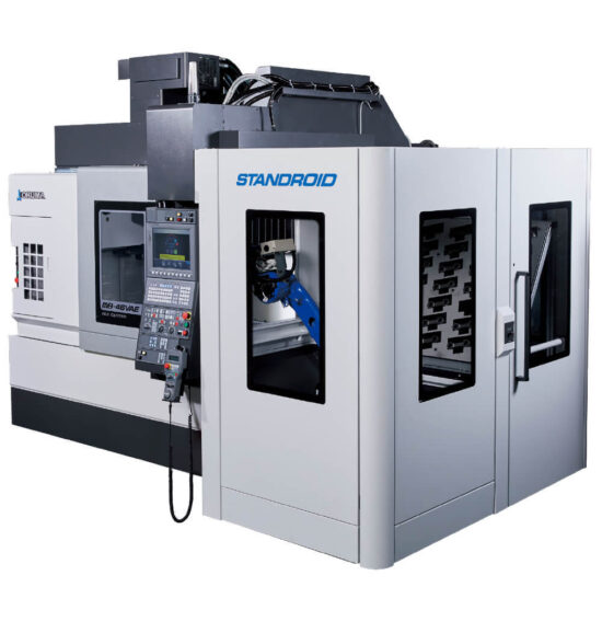 CNC Machining Centers from Okuma - Precision, Quality, and Flexibility