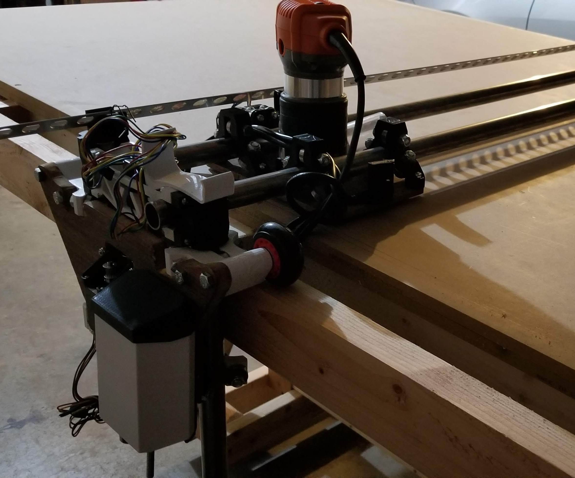 LowRider2 CNC Machine – A Great Addition to Any Shop