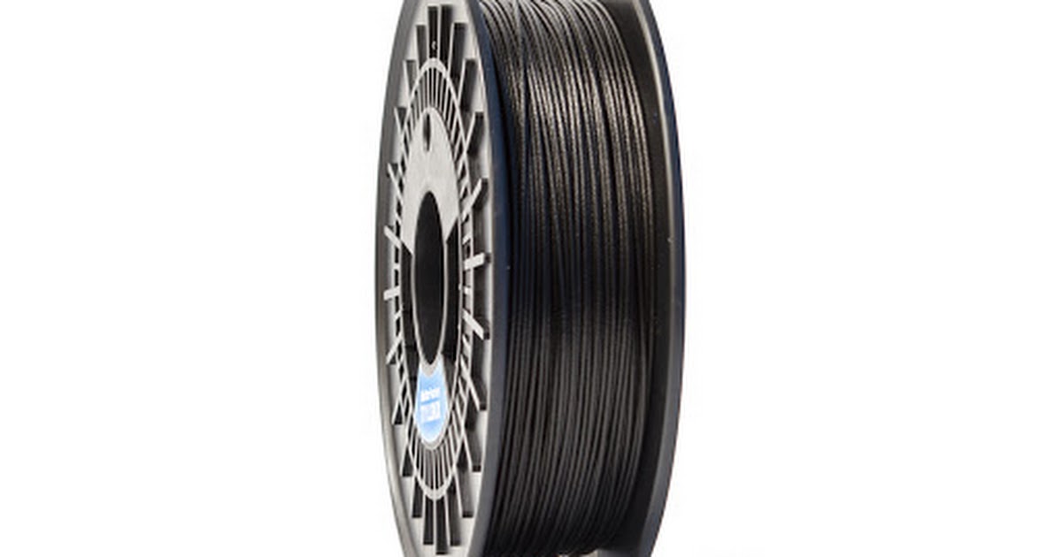 NylonX: The Strong, Light, and Stiff Carbon Fiber Filament