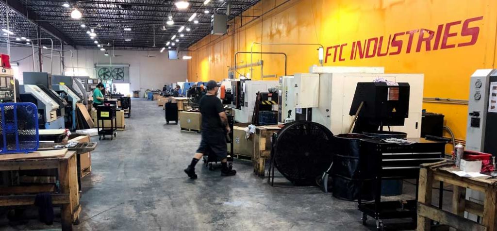 CNC Prototyping Shop in Las Vegas, NV