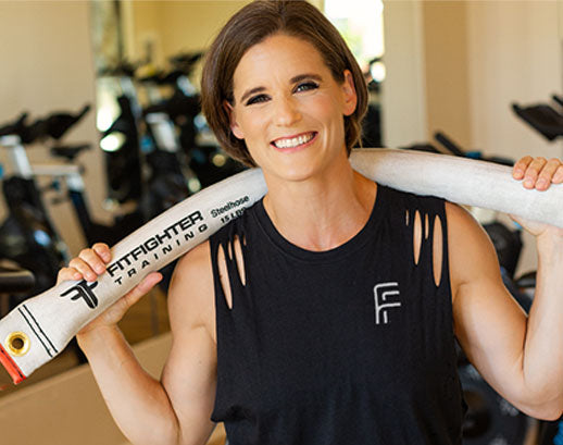 Get in Shape with FitFighter - The Ultimate Free Weight System