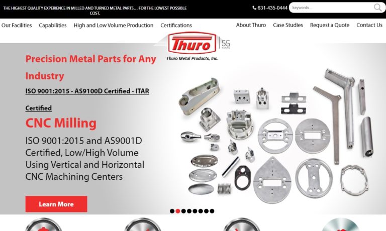 NY Metal Design - The premier provider of CNC services in New York and the USA