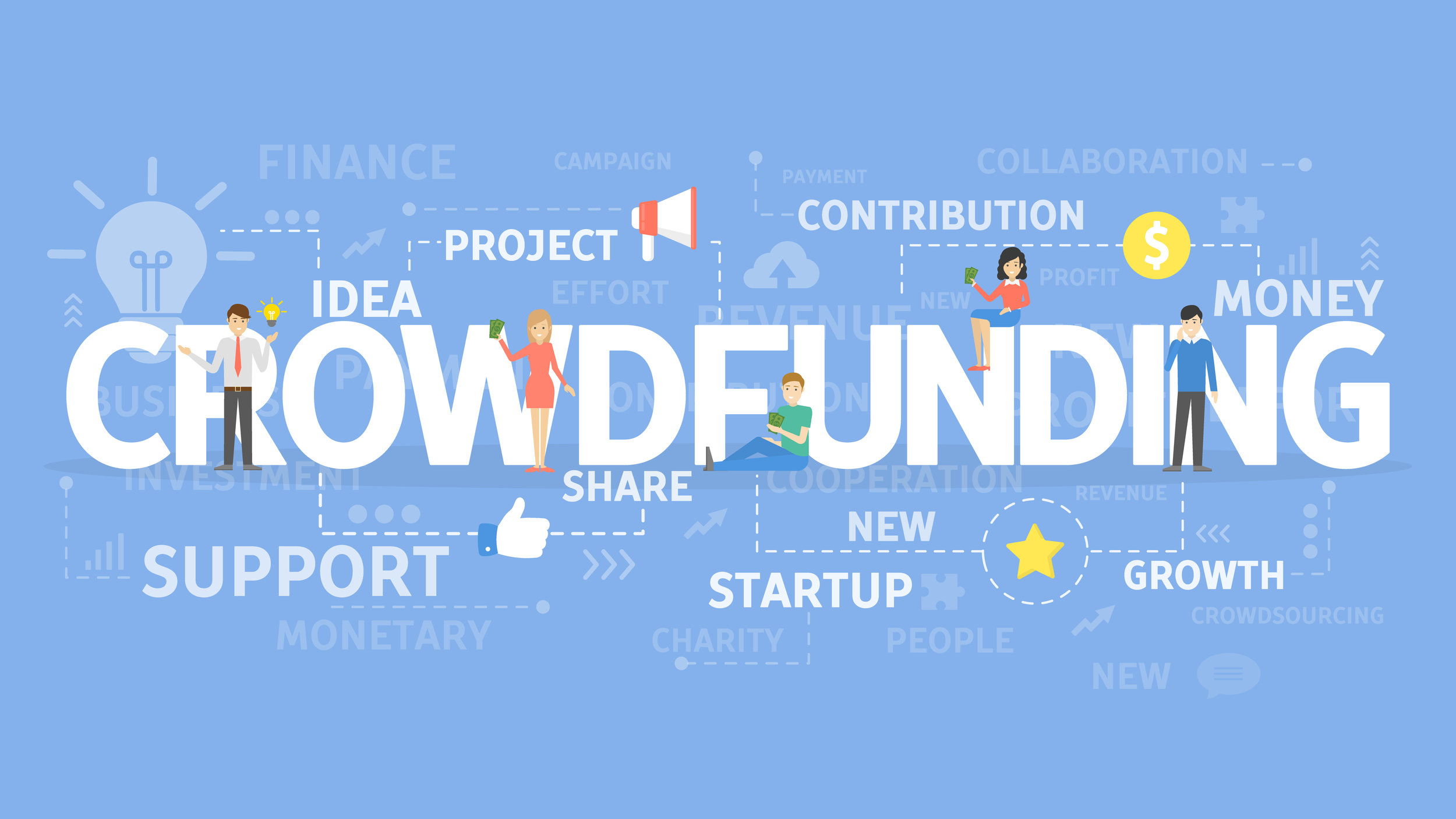 Crowdfunding Your Small Business