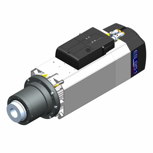 HSD Spindles: The Heart of Milling Machines