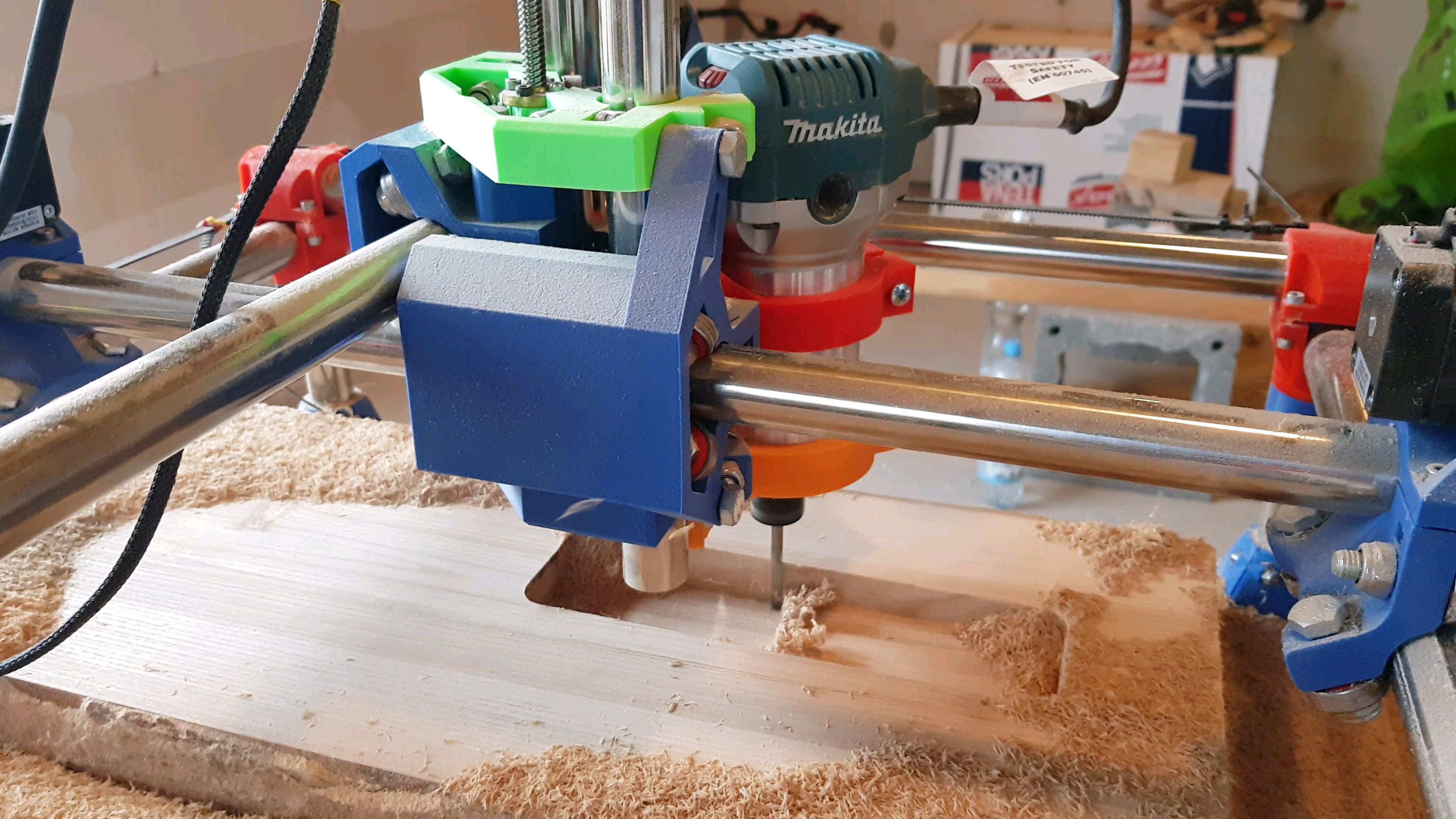 MPCNC: A perfect machine for anyone looking to get into CNC machines