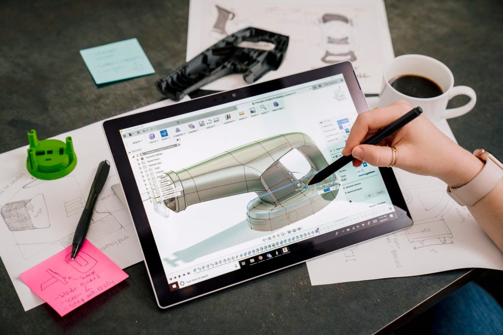 Fusion 360 - The Most Efficient Industrial Design Prototyping Experience