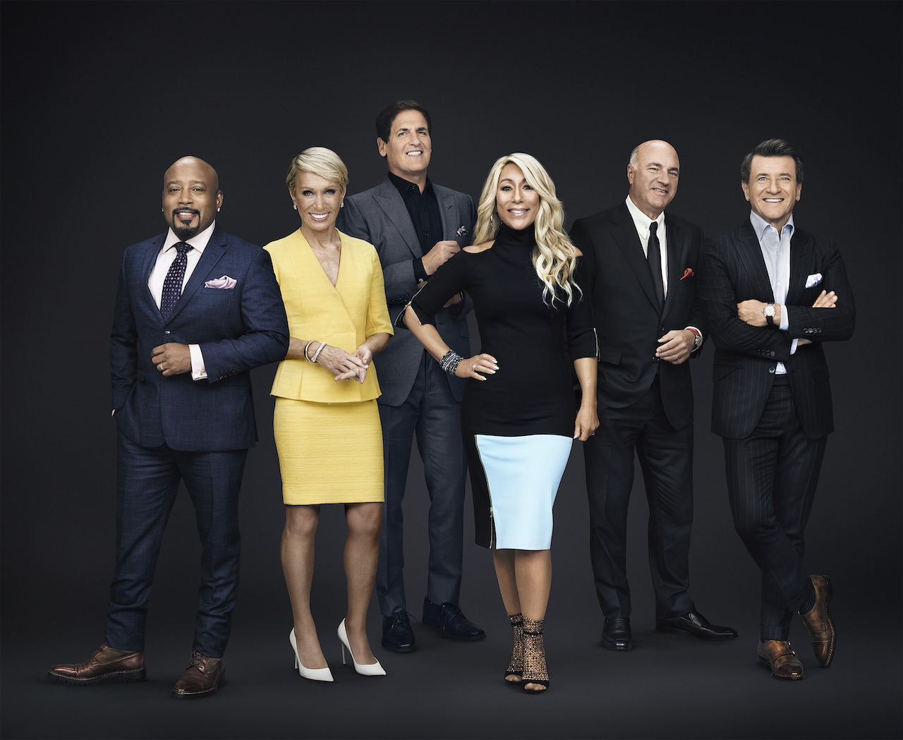 The Shark Tank Effect