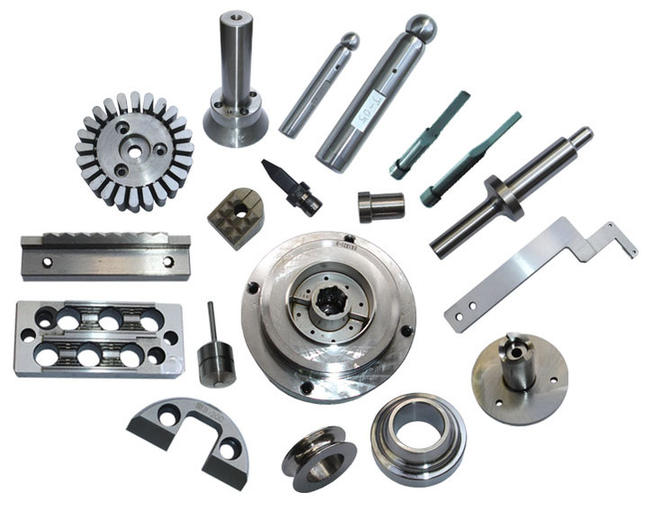 How to start machining metal parts