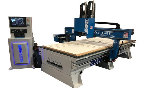 My favorite American-made CNC routers