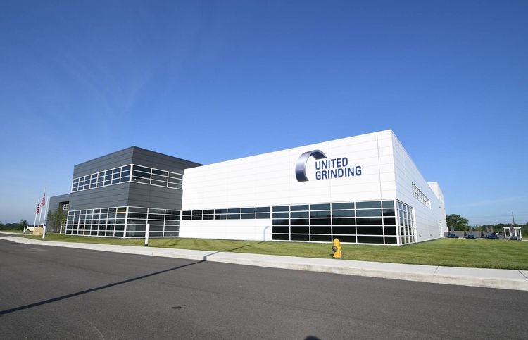 UNITED GRINDING - Your One Stop Shop for All Grinding Needs