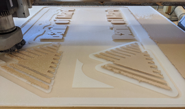 CNC Wood Services - The Best Custom CNC Cutting Solutions