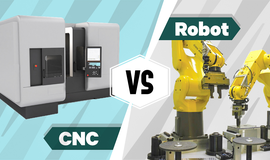 CNC Robotics: The Benefits of Implementing Robotics into Your CNC Operation