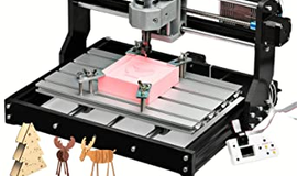 The Genmitsu CNC 3018-PRO Router Kit: A Powerful and Versatile CNC Router Kit