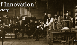 Invention Factory: A STEM Learning and Research Center