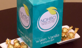 Nohbo: The Eco-Friendly Solid Shampoo Ball