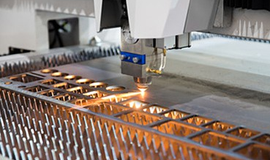 Laser and Waterjet Cutting Services