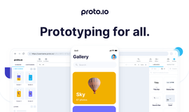 Proto.io: A Great Prototyping Tool for Everyone