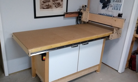 How to build a low-cost CNC router