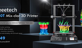 Bulk-Man 3D - Your One Stop Shop for 3D Printers and Filaments