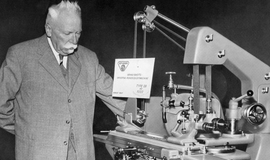 A Century of Quality: Fritz Studer AG and Cylindrical Grinding Machines