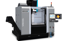 The HURCO VMX 30i 3-axis machining center