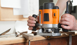 The Perfect Router for Woodworkers and Carpenters